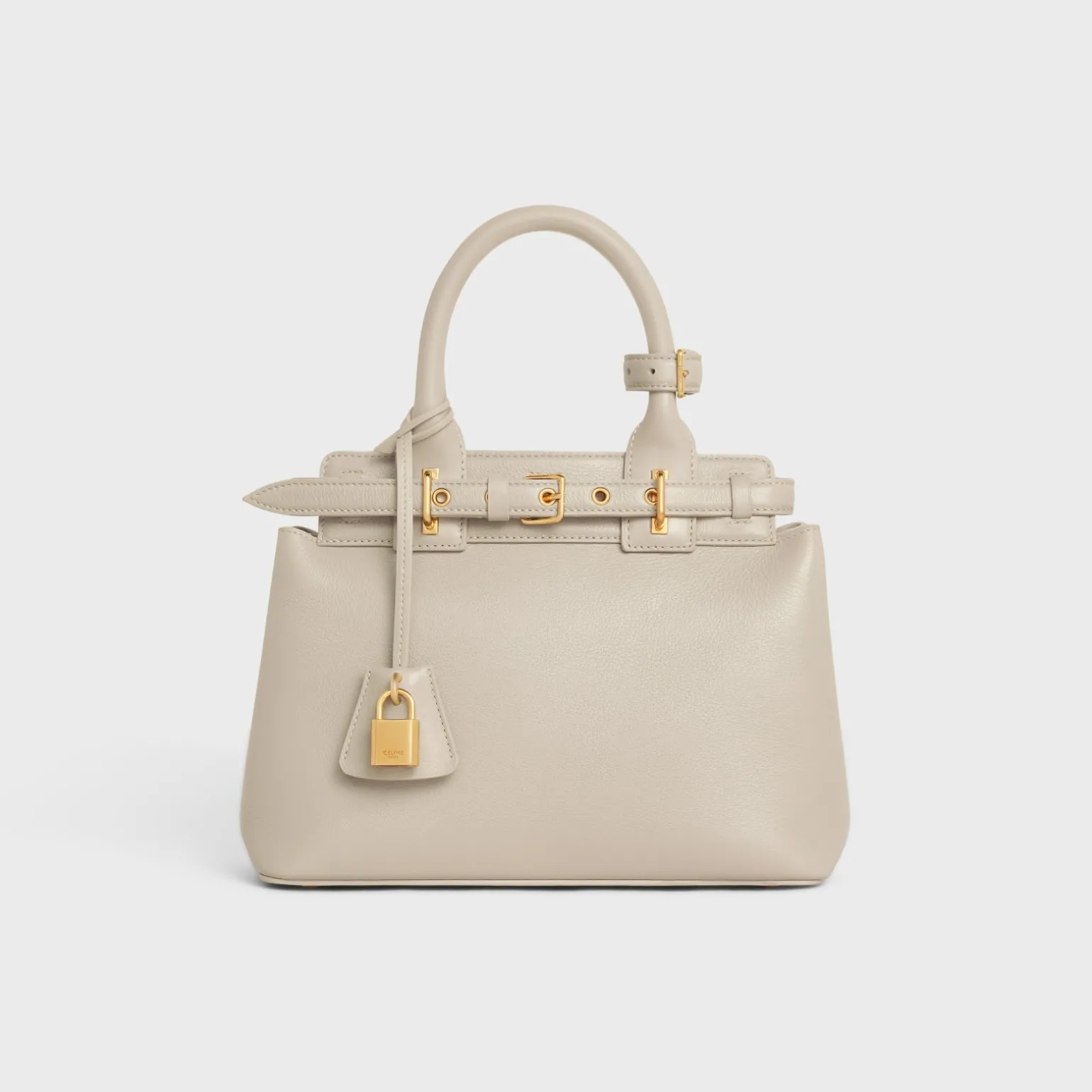 TEEN CELINE CONTI BAG in SUPPLE CALFSKIN