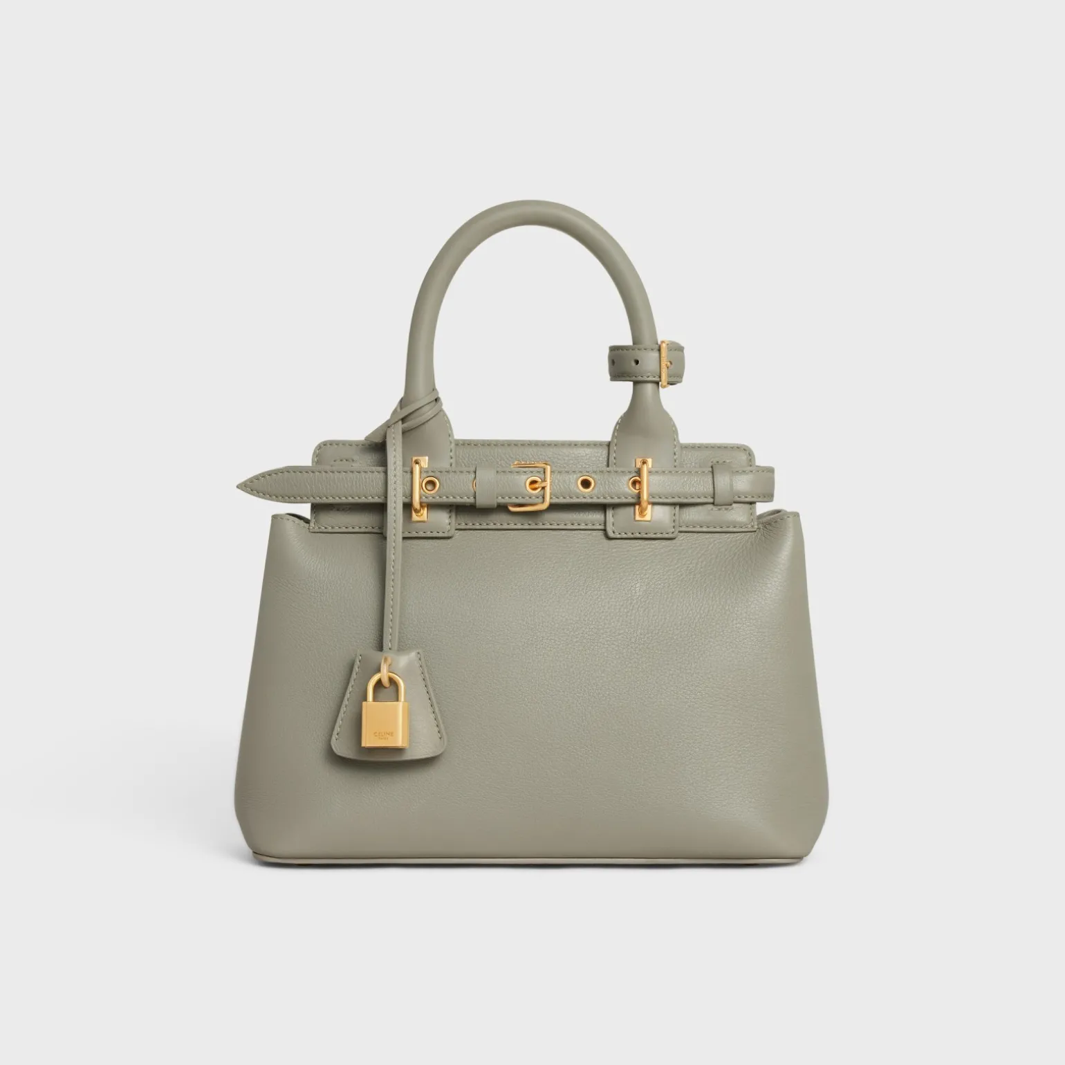 TEEN CELINE CONTI BAG in SUPPLE CALFSKIN