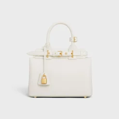 TEEN CELINE CONTI BAG in SUPPLE CALFSKIN
