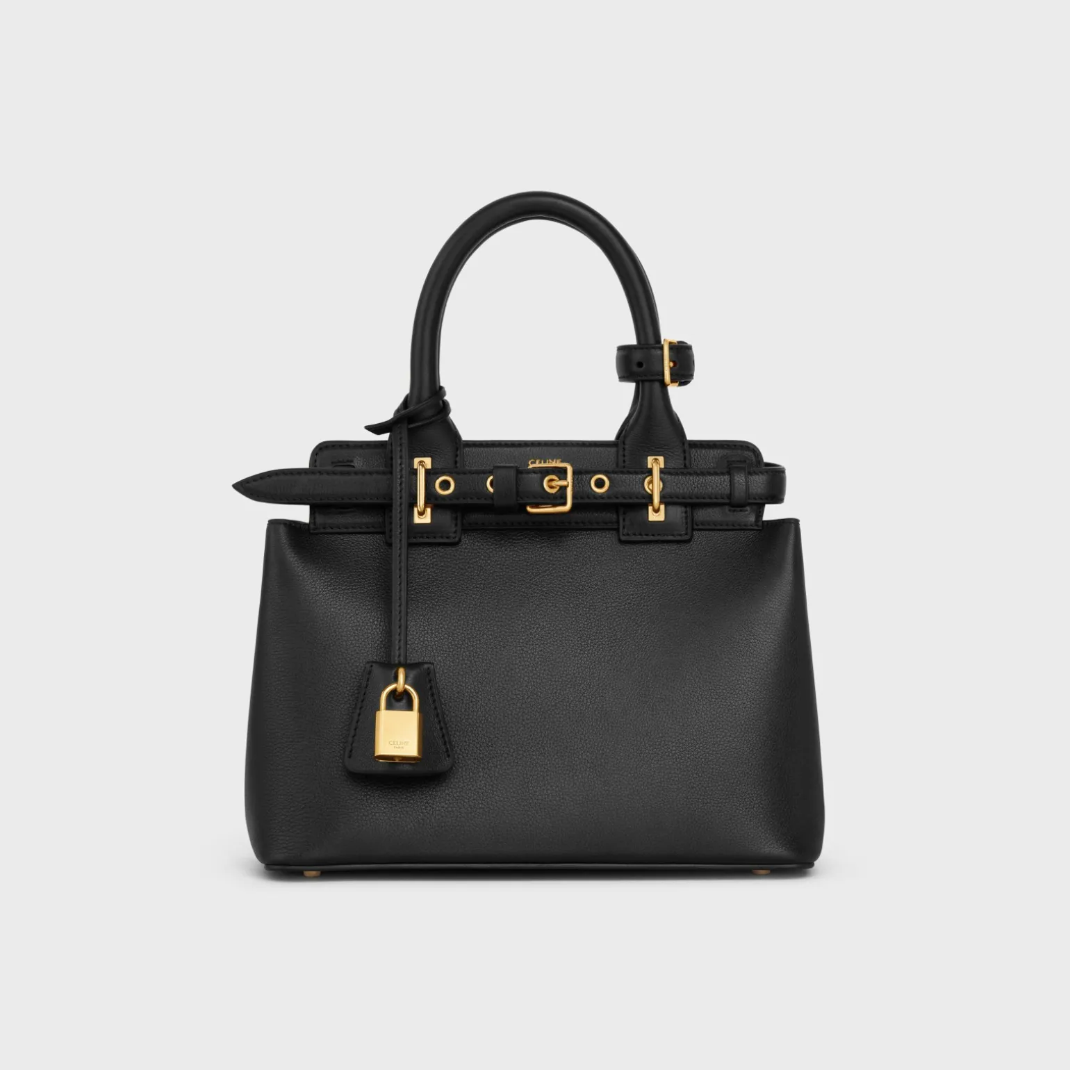 TEEN CELINE CONTI BAG in SUPPLE CALFSKIN