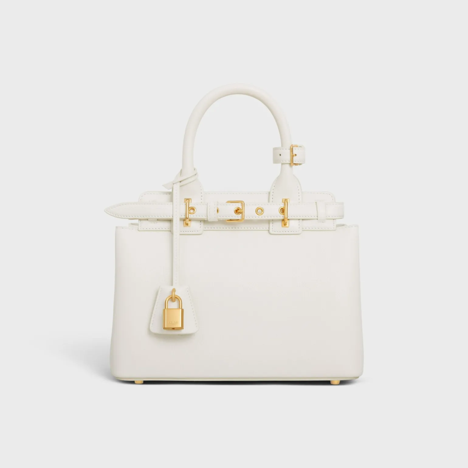 TEEN CELINE CONTI BAG in SUPPLE CALFSKIN