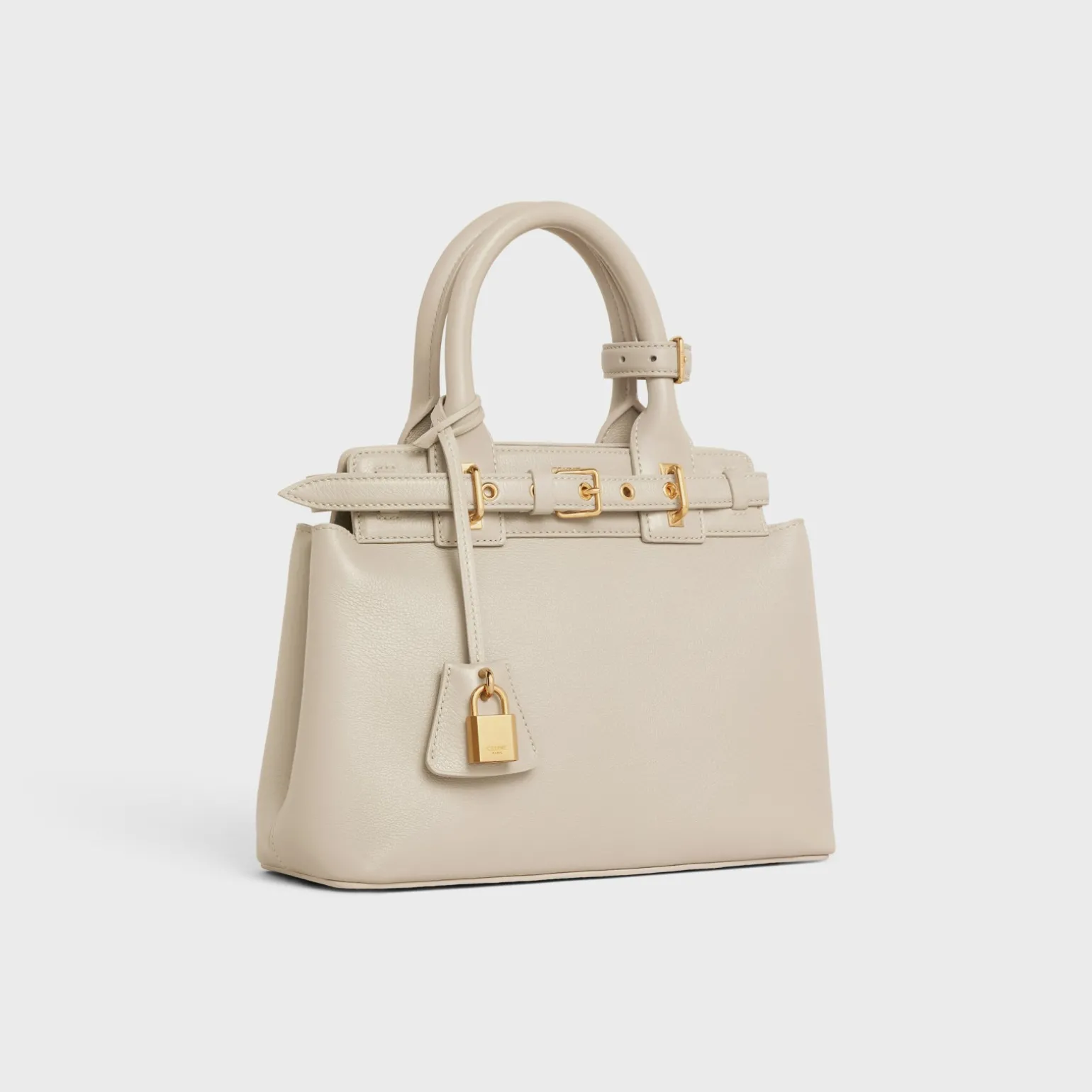 TEEN CELINE CONTI BAG in SUPPLE CALFSKIN