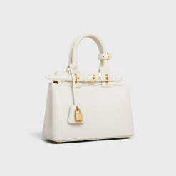 TEEN CELINE CONTI BAG in SUPPLE CALFSKIN