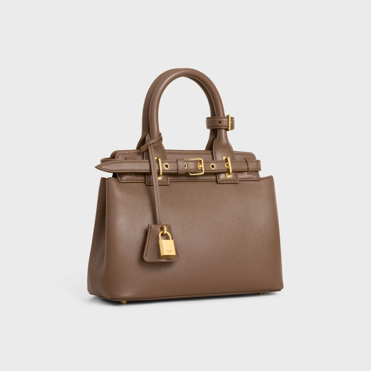 TEEN CELINE CONTI BAG in SUPPLE CALFSKIN