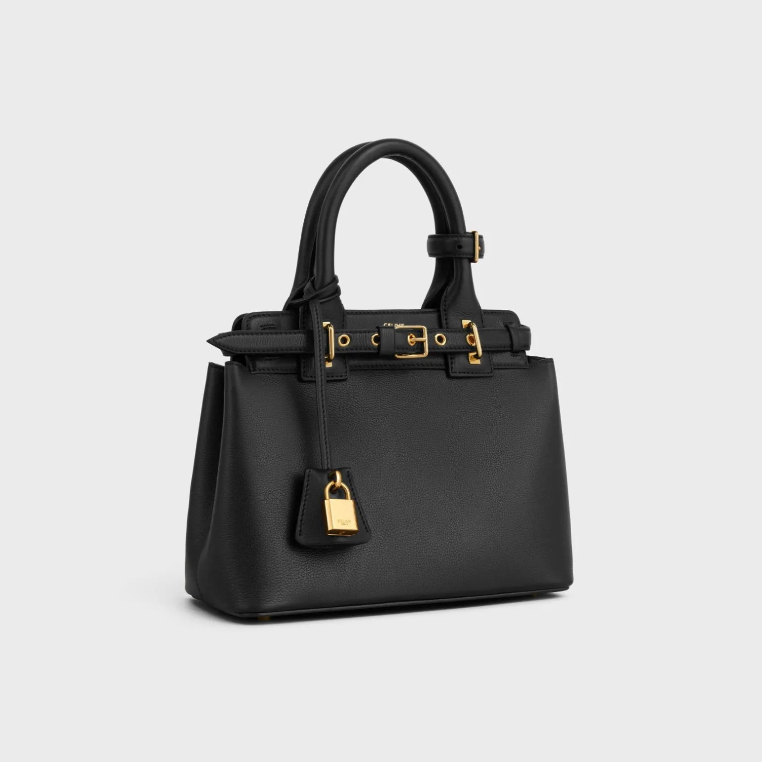 TEEN CELINE CONTI BAG in SUPPLE CALFSKIN