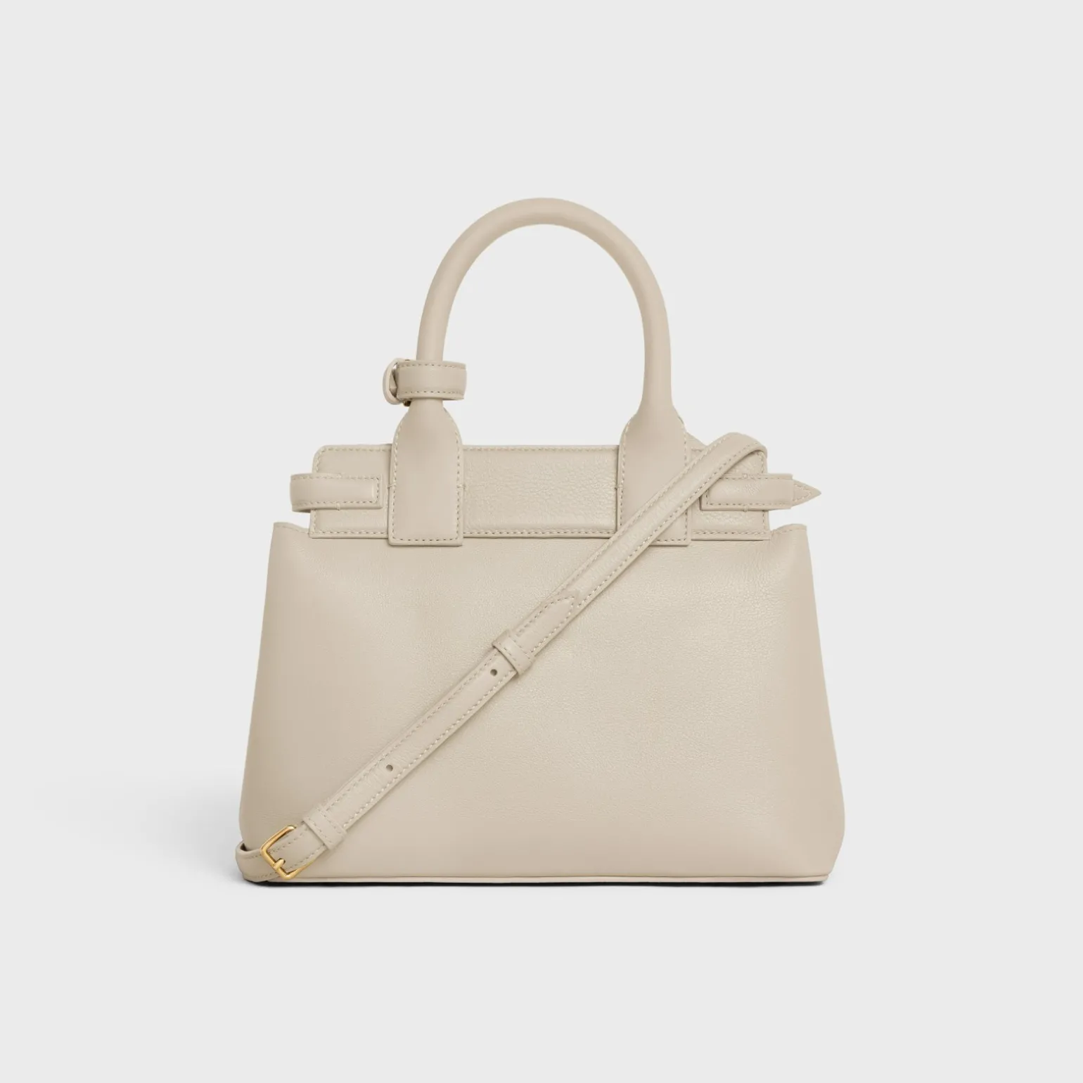 TEEN CELINE CONTI BAG in SUPPLE CALFSKIN