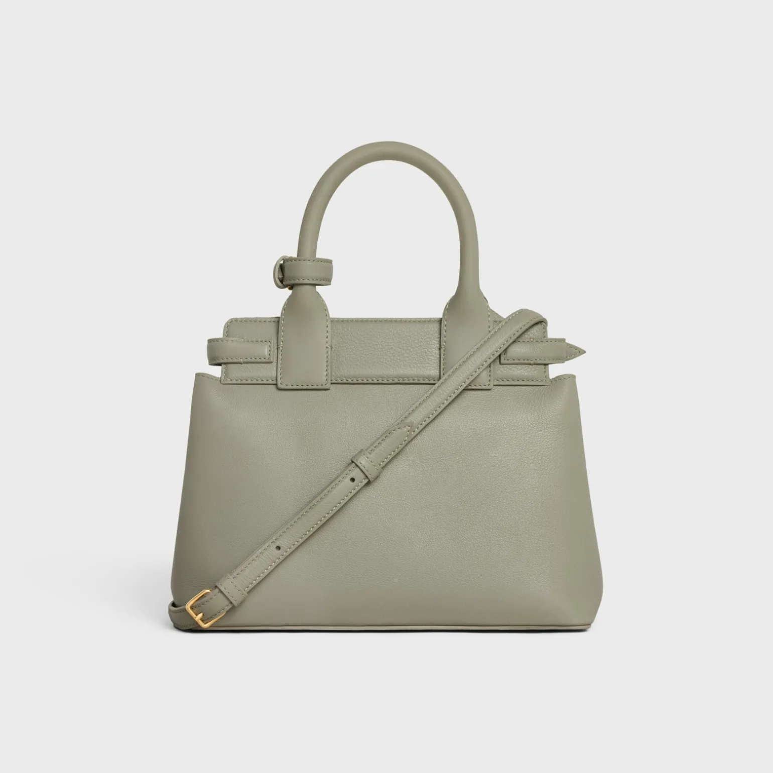 TEEN CELINE CONTI BAG in SUPPLE CALFSKIN