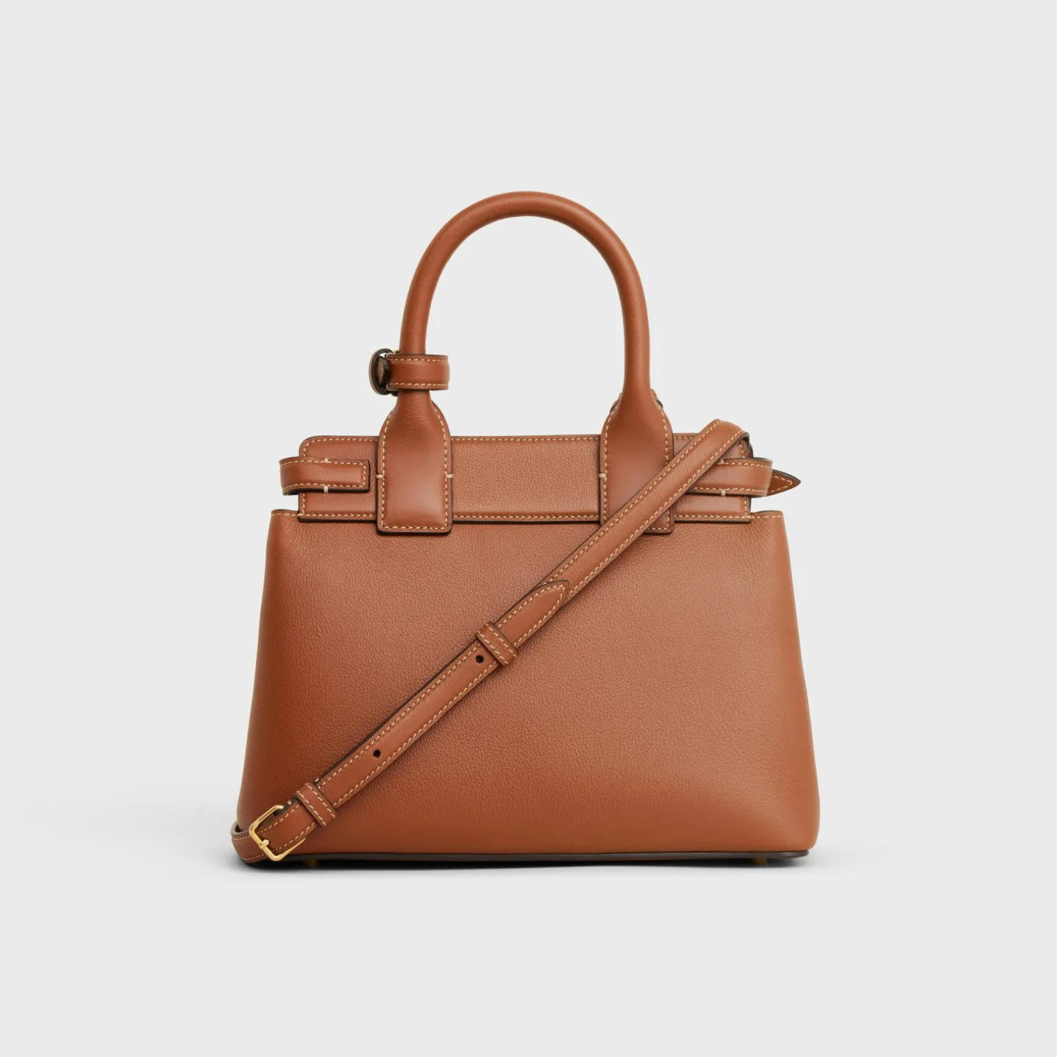 TEEN CELINE CONTI BAG in SUPPLE CALFSKIN