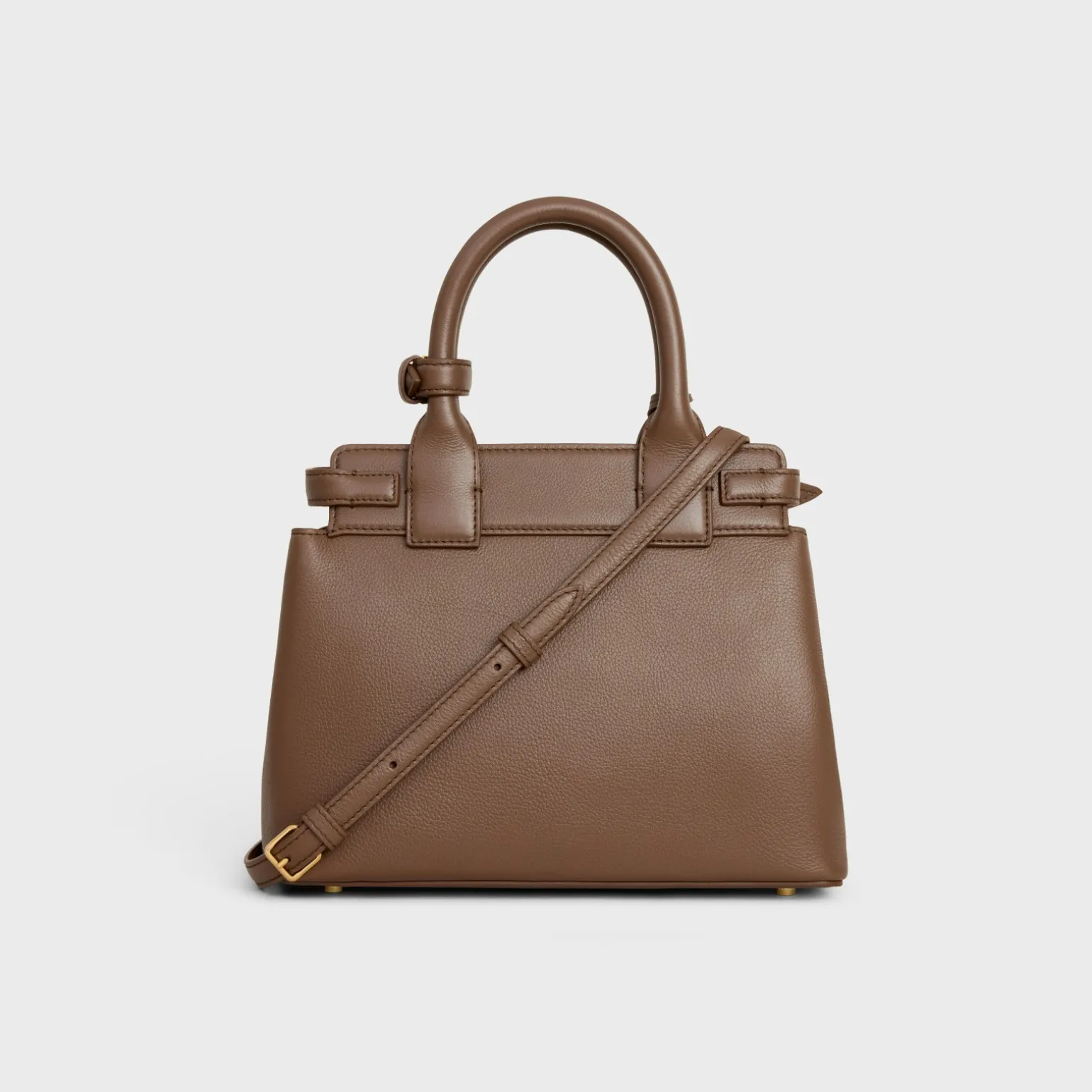TEEN CELINE CONTI BAG in SUPPLE CALFSKIN