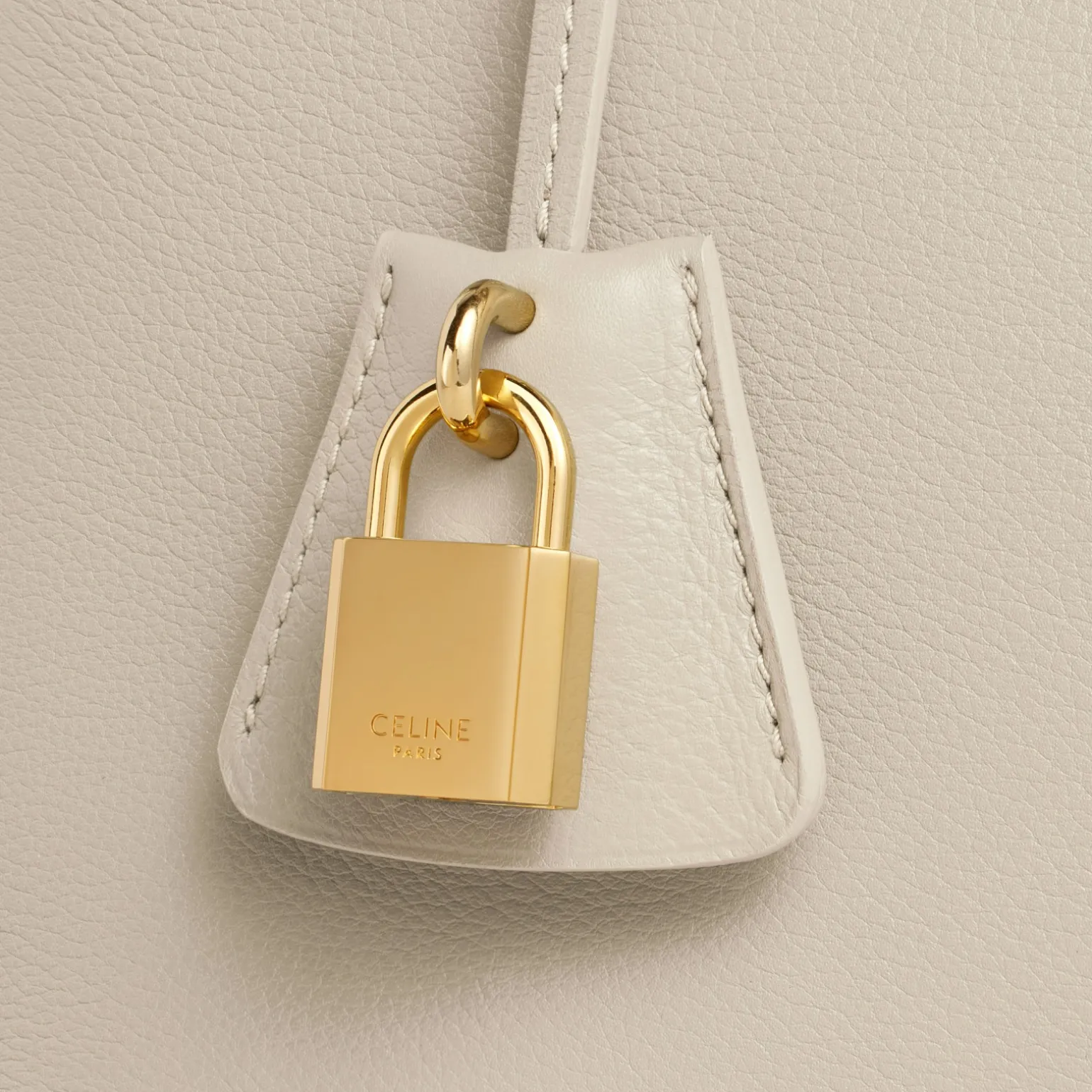TEEN CELINE CONTI BAG in SUPPLE CALFSKIN