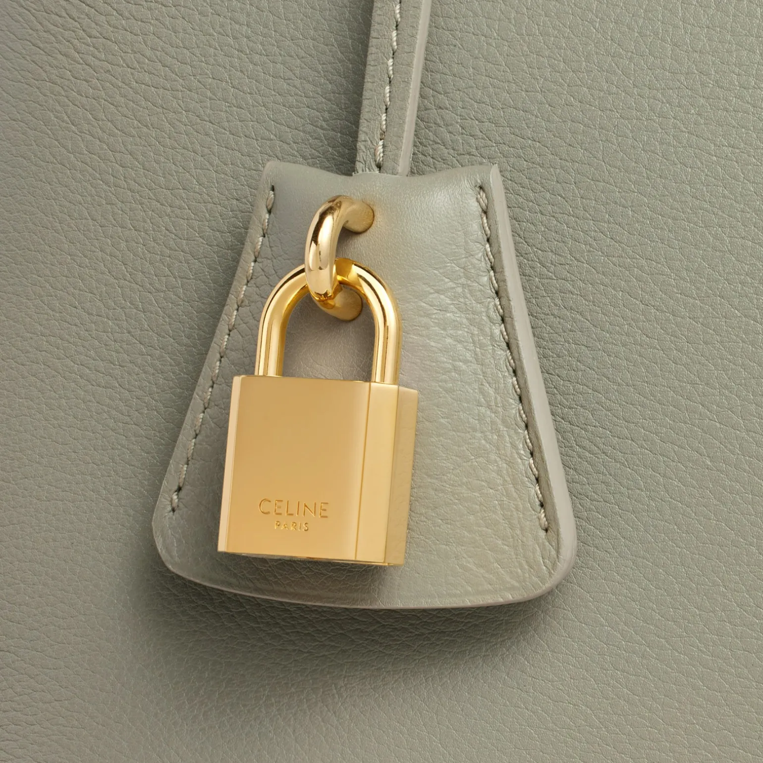 TEEN CELINE CONTI BAG in SUPPLE CALFSKIN