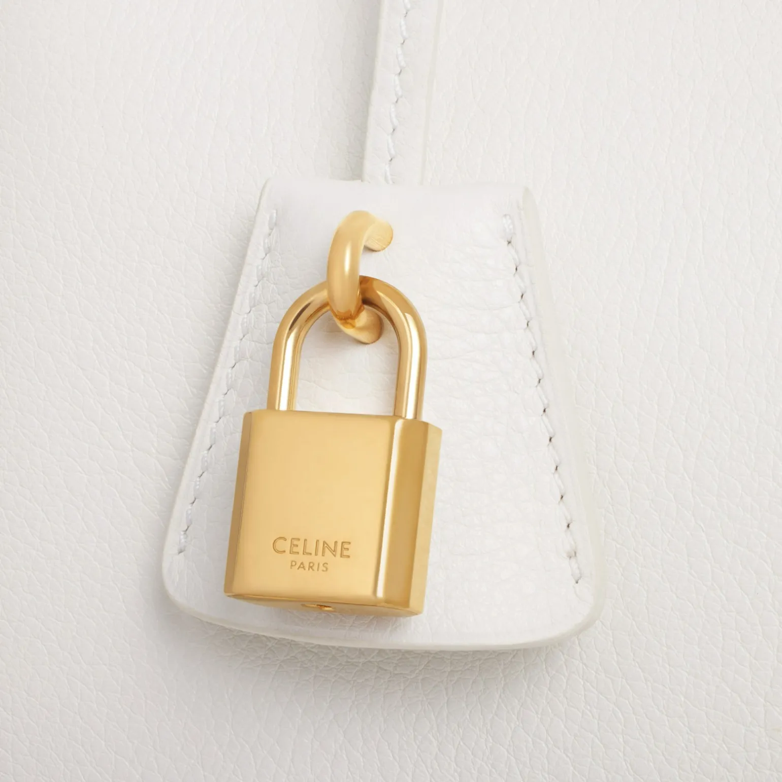TEEN CELINE CONTI BAG in SUPPLE CALFSKIN