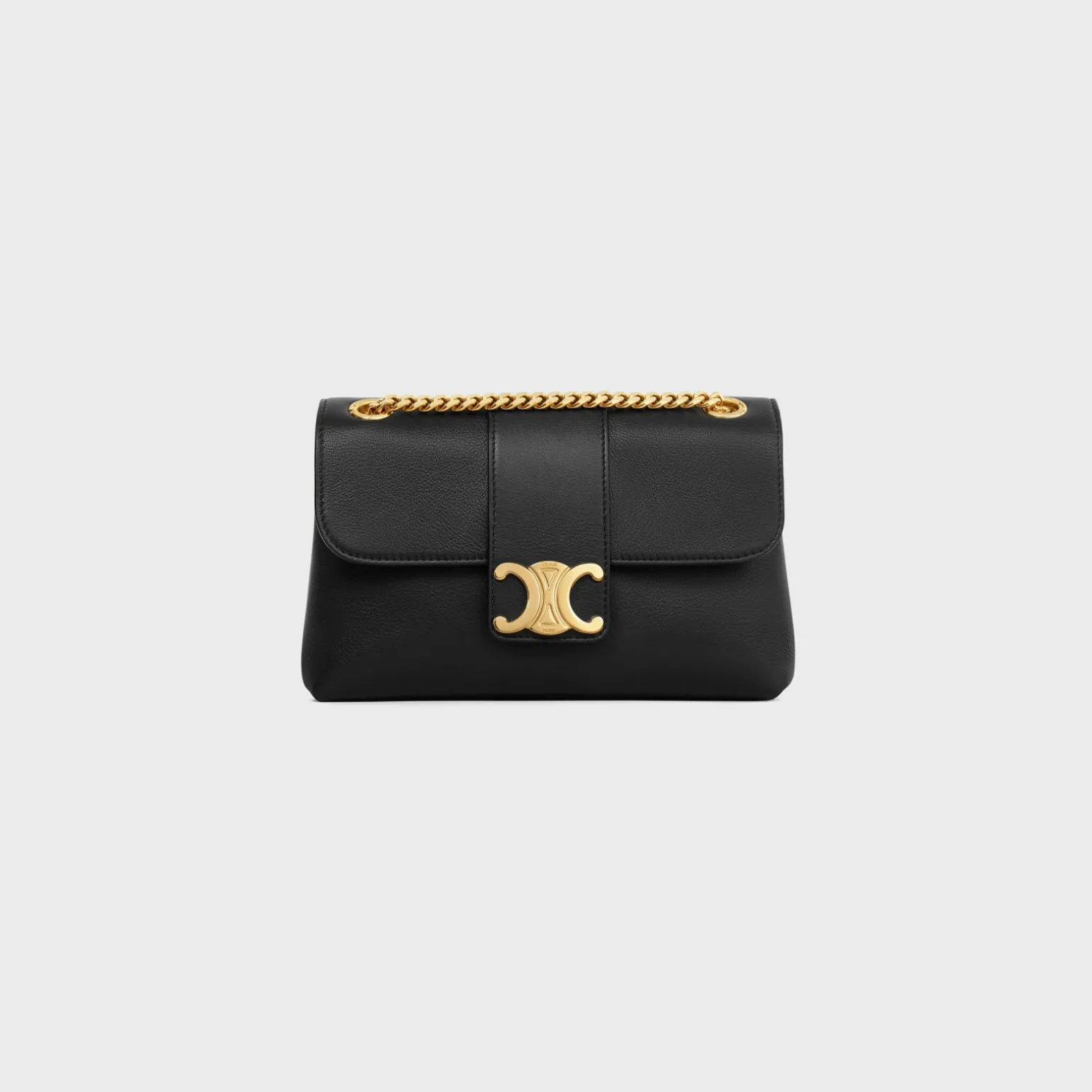 TEEN CELINE VICTOIRE BAG in SUPPLE CALFSKIN