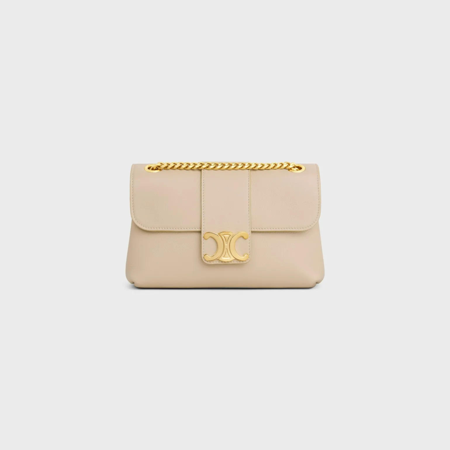 TEEN CELINE VICTOIRE BAG in SUPPLE CALFSKIN