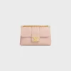TEEN CELINE VICTOIRE BAG in PATENT CALFSKIN