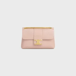 TEEN CELINE VICTOIRE BAG in PATENT CALFSKIN