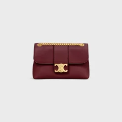 TEEN CELINE VICTOIRE BAG in SUPPLE CALFSKIN