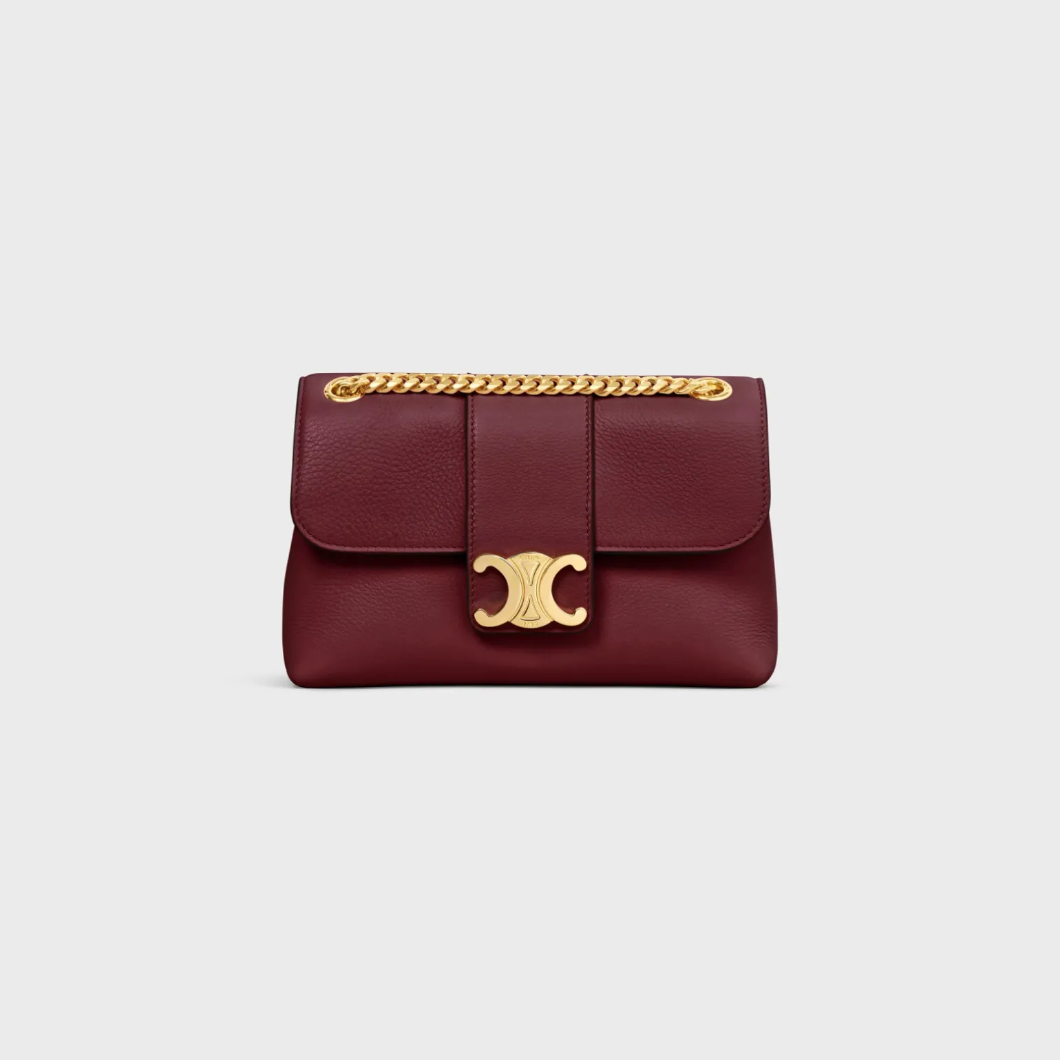 TEEN CELINE VICTOIRE BAG in SUPPLE CALFSKIN