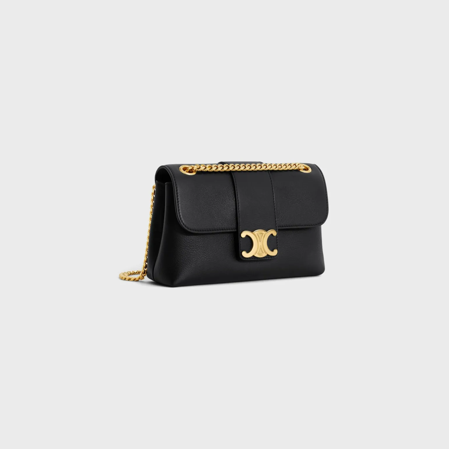 TEEN CELINE VICTOIRE BAG in SUPPLE CALFSKIN