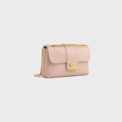 TEEN CELINE VICTOIRE BAG in PATENT CALFSKIN