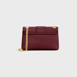 TEEN CELINE VICTOIRE BAG in SUPPLE CALFSKIN