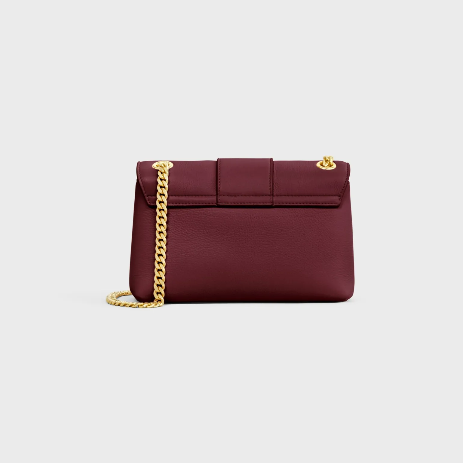 TEEN CELINE VICTOIRE BAG in SUPPLE CALFSKIN