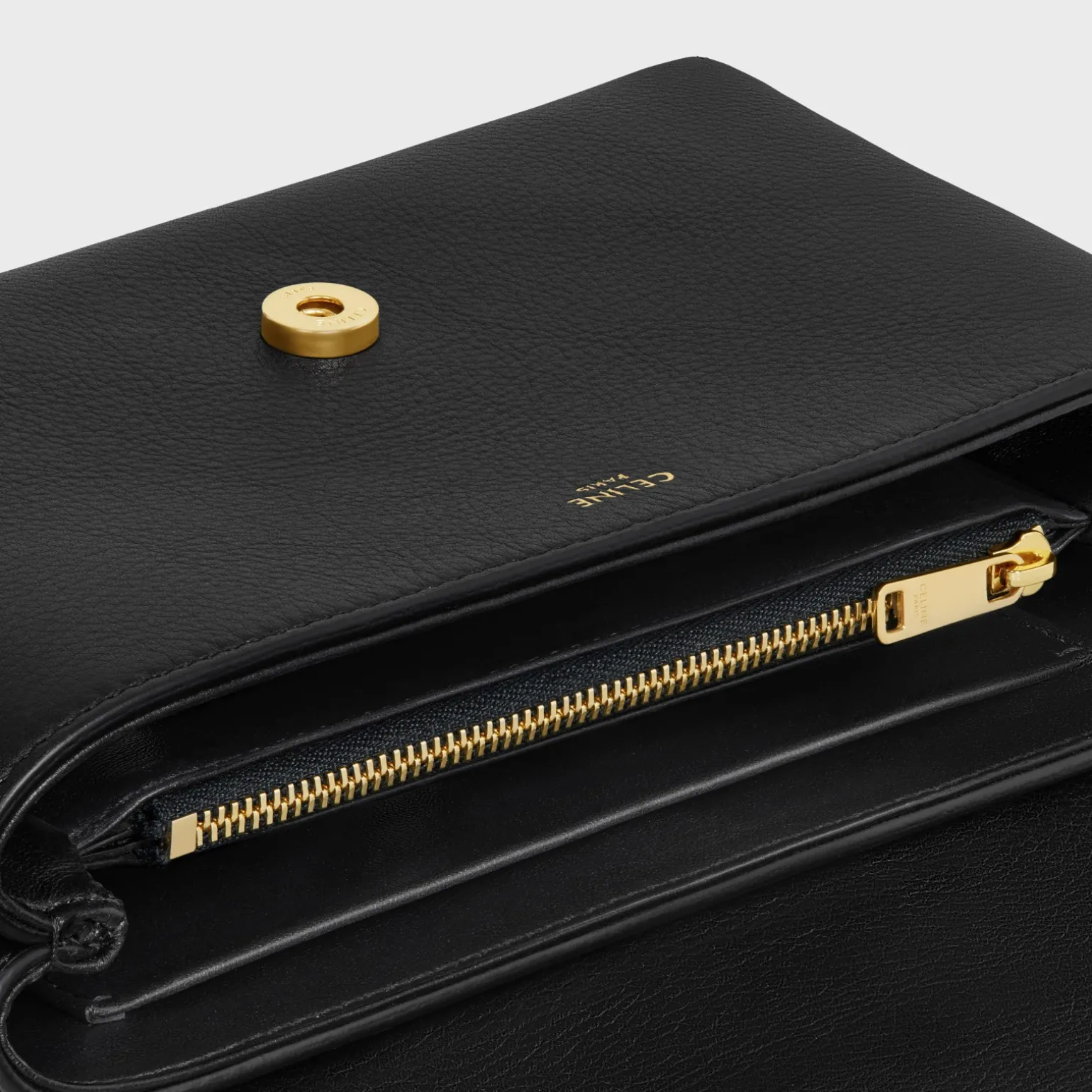 TEEN CELINE VICTOIRE BAG in SUPPLE CALFSKIN