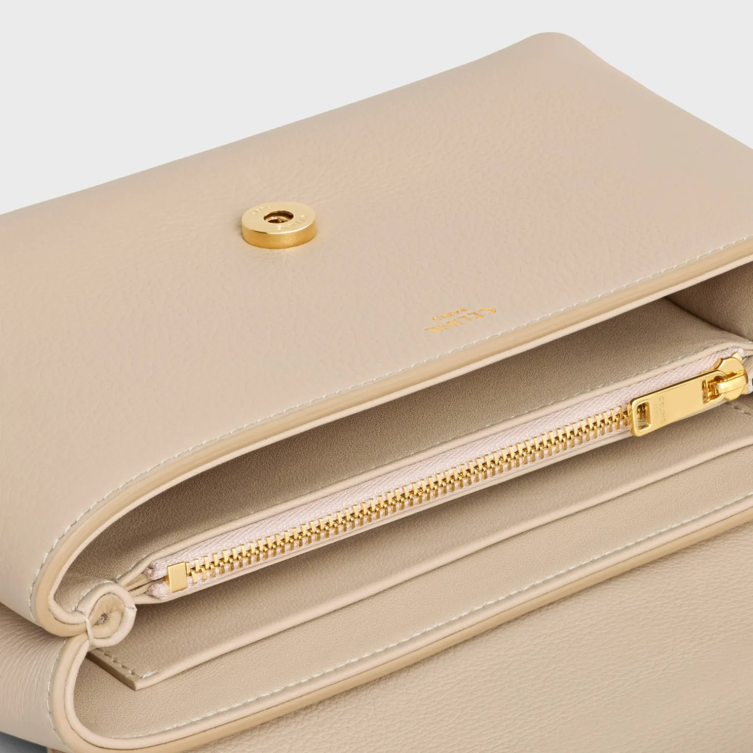 TEEN CELINE VICTOIRE BAG in SUPPLE CALFSKIN