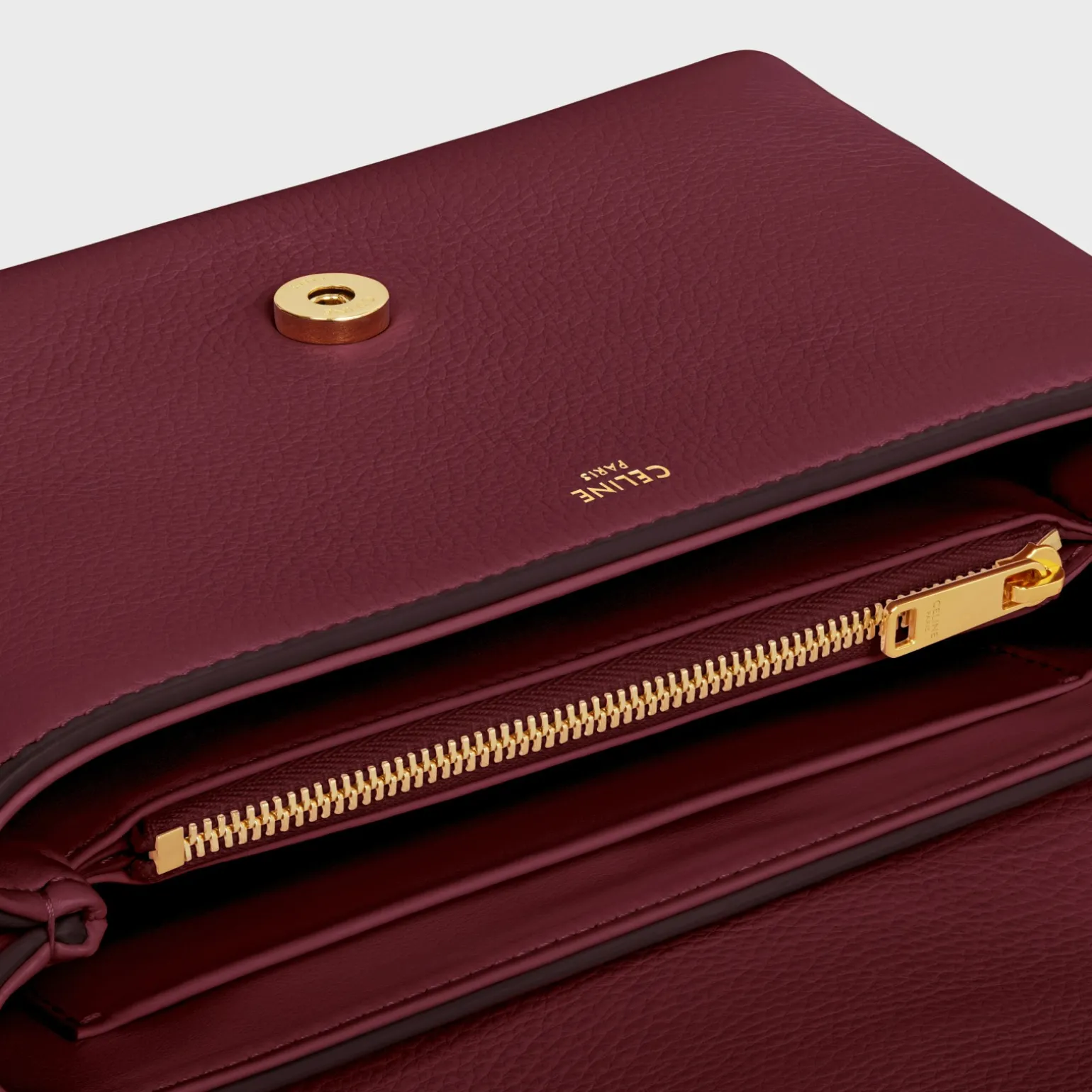 TEEN CELINE VICTOIRE BAG in SUPPLE CALFSKIN