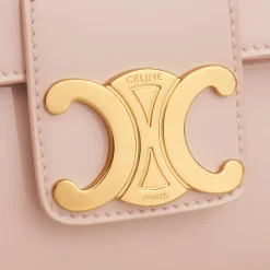 TEEN CELINE VICTOIRE BAG in PATENT CALFSKIN