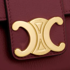 TEEN CELINE VICTOIRE BAG in SUPPLE CALFSKIN