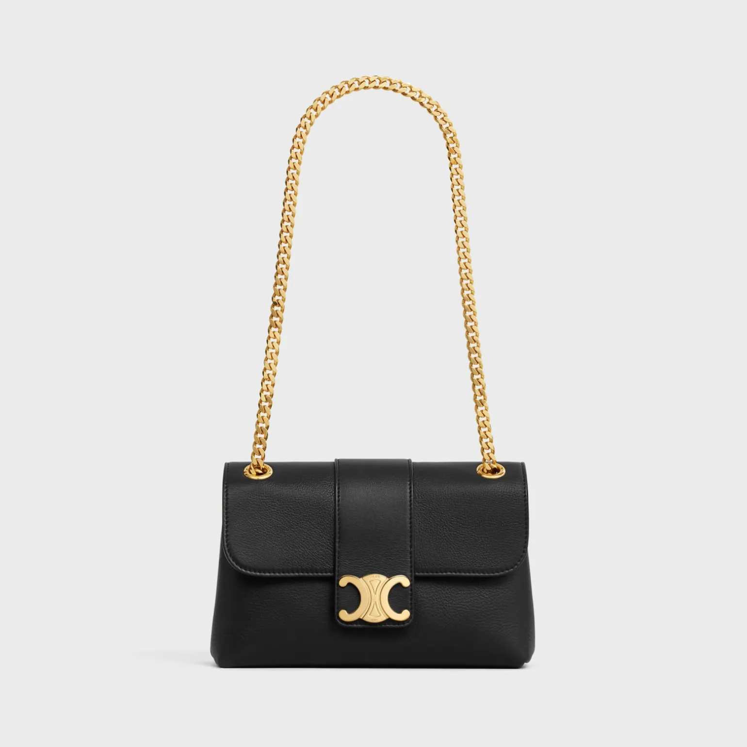 TEEN CELINE VICTOIRE BAG in SUPPLE CALFSKIN
