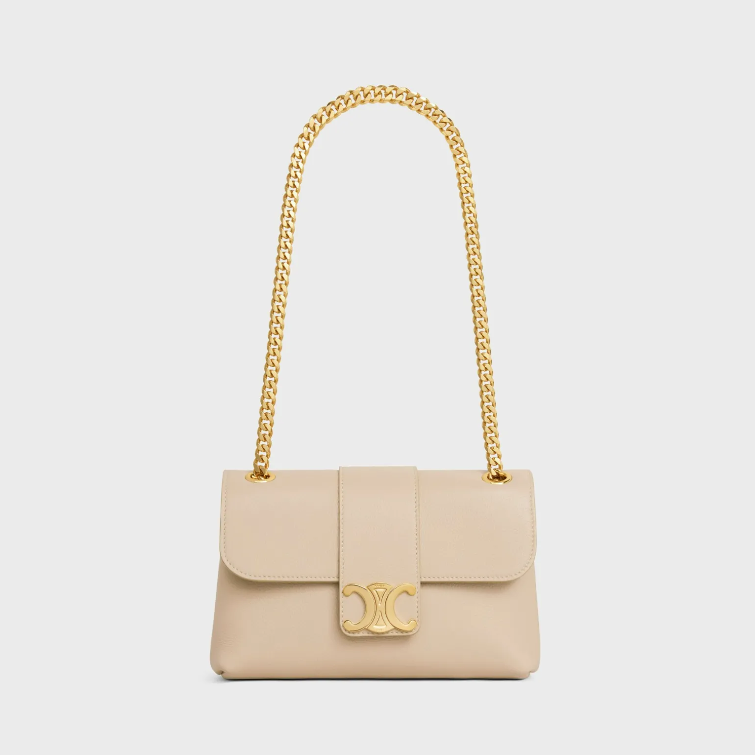 TEEN CELINE VICTOIRE BAG in SUPPLE CALFSKIN
