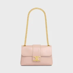 TEEN CELINE VICTOIRE BAG in PATENT CALFSKIN