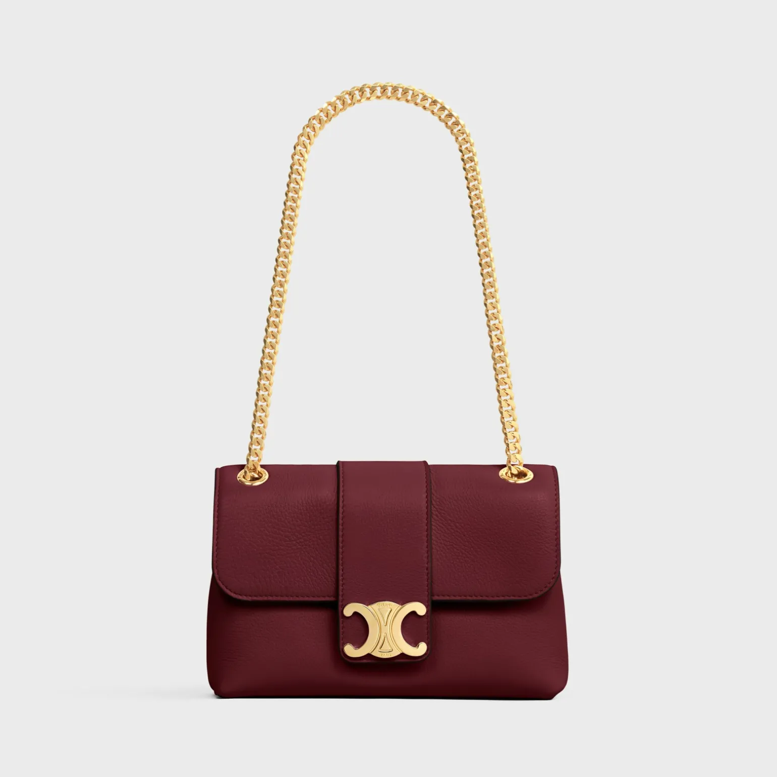 TEEN CELINE VICTOIRE BAG in SUPPLE CALFSKIN