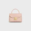 TEEN NINO BAG in PATENT CALFSKIN