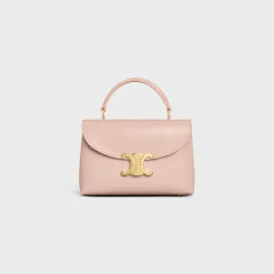 TEEN NINO BAG in PATENT CALFSKIN