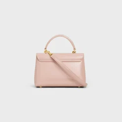 TEEN NINO BAG in PATENT CALFSKIN