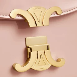 TEEN NINO BAG in PATENT CALFSKIN