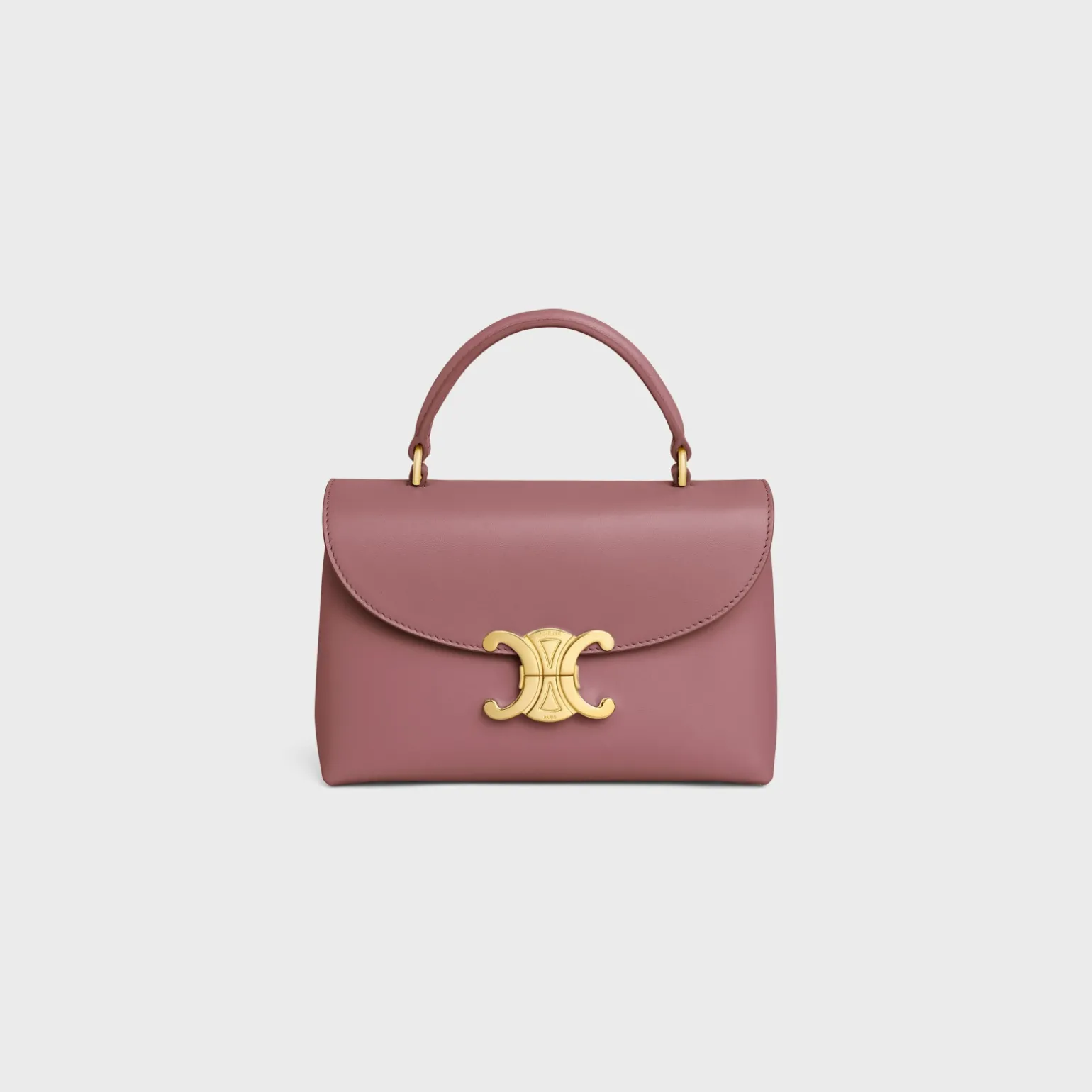 TEEN NINO BAG in shiny calfskin
