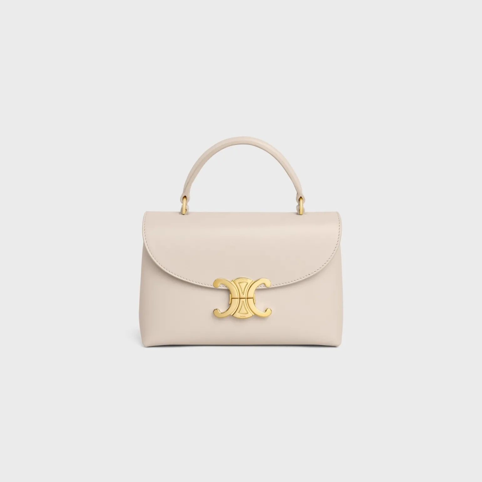 TEEN NINO BAG in shiny calfskin