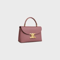 TEEN NINO BAG in shiny calfskin