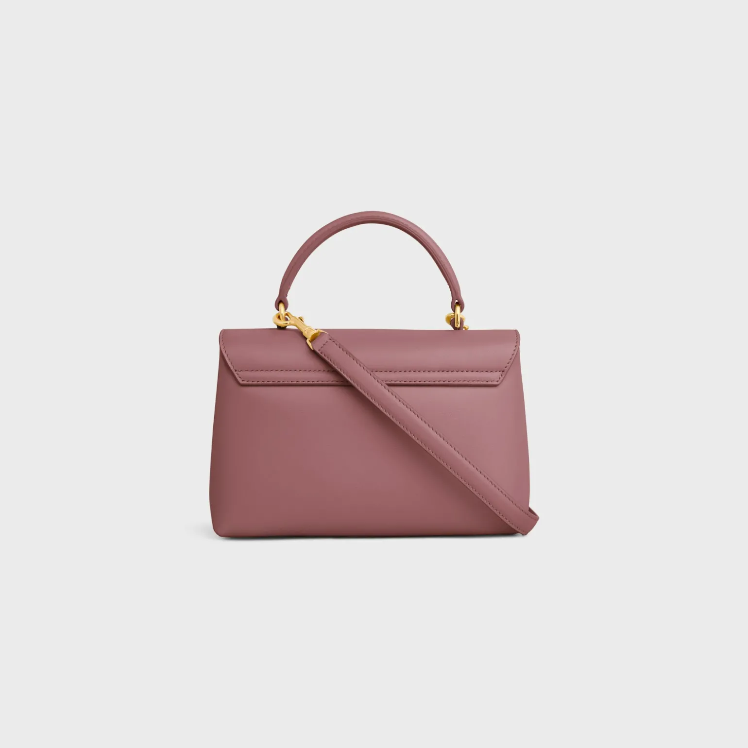 TEEN NINO BAG in shiny calfskin