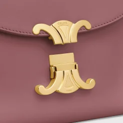 TEEN NINO BAG in shiny calfskin