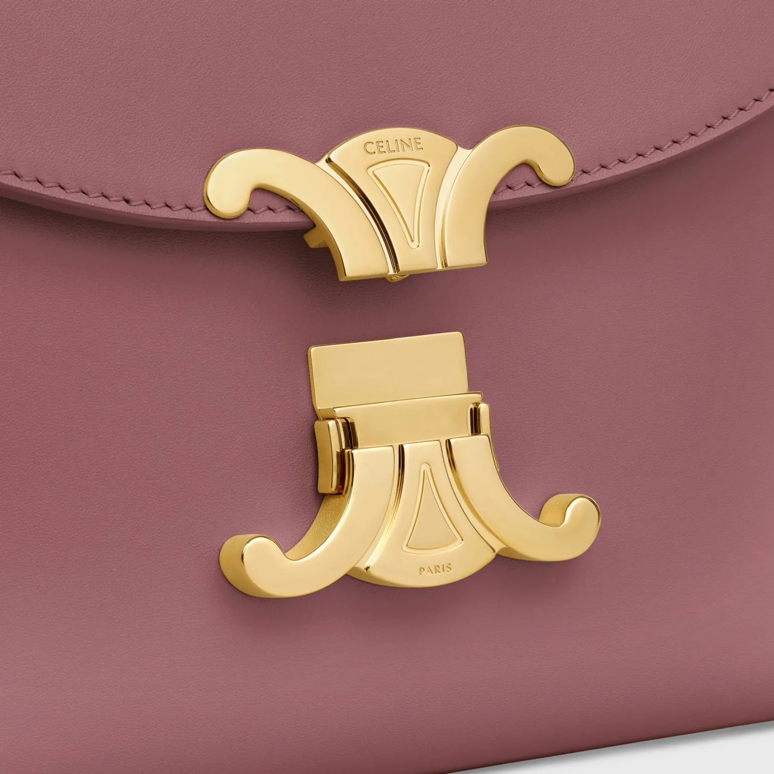 TEEN NINO BAG in shiny calfskin