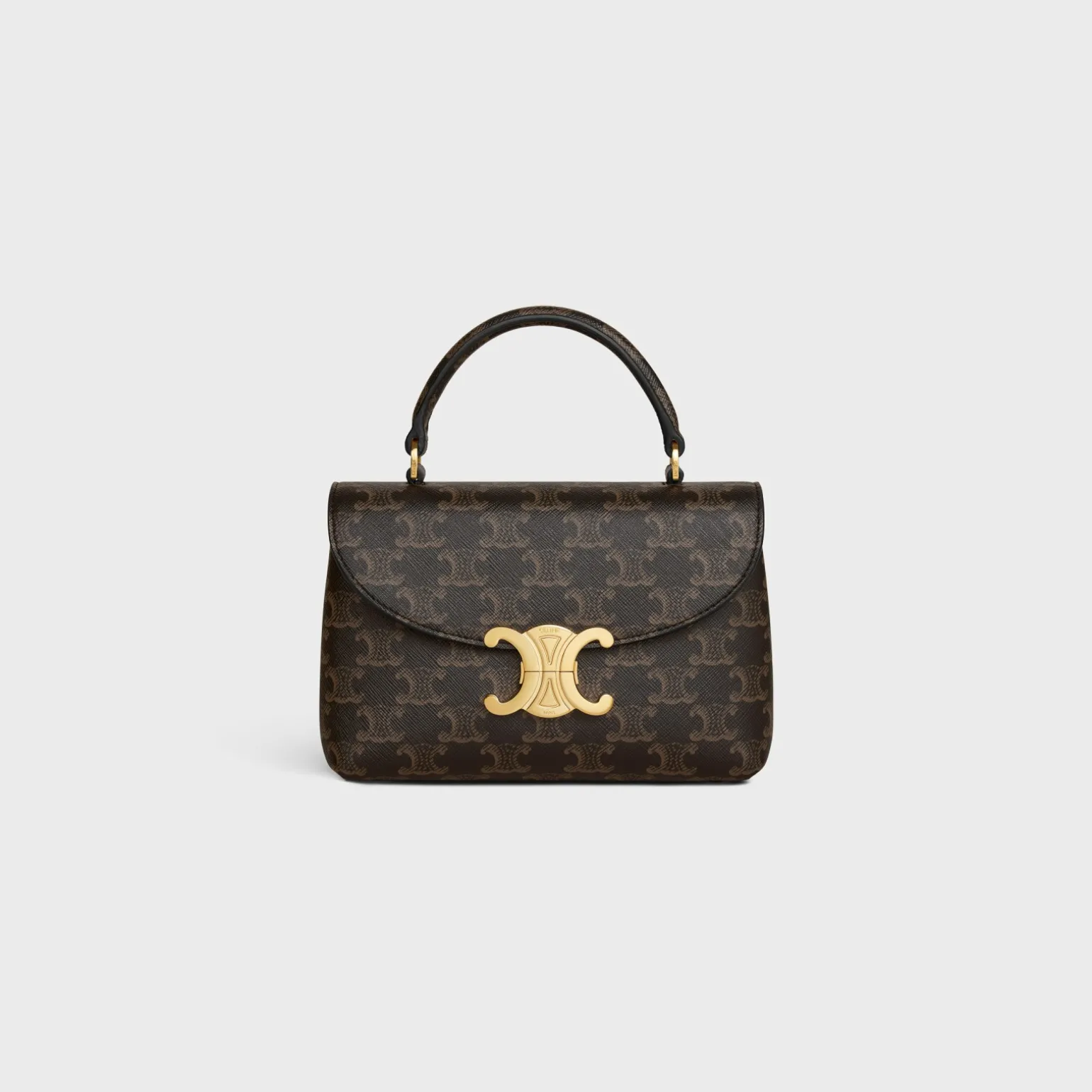 TEEN NINO BAG in Triomphe Canvas