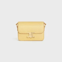 Teen Triomphe Bag in lizard