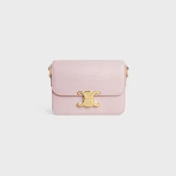 Teen Triomphe Bag in lizard