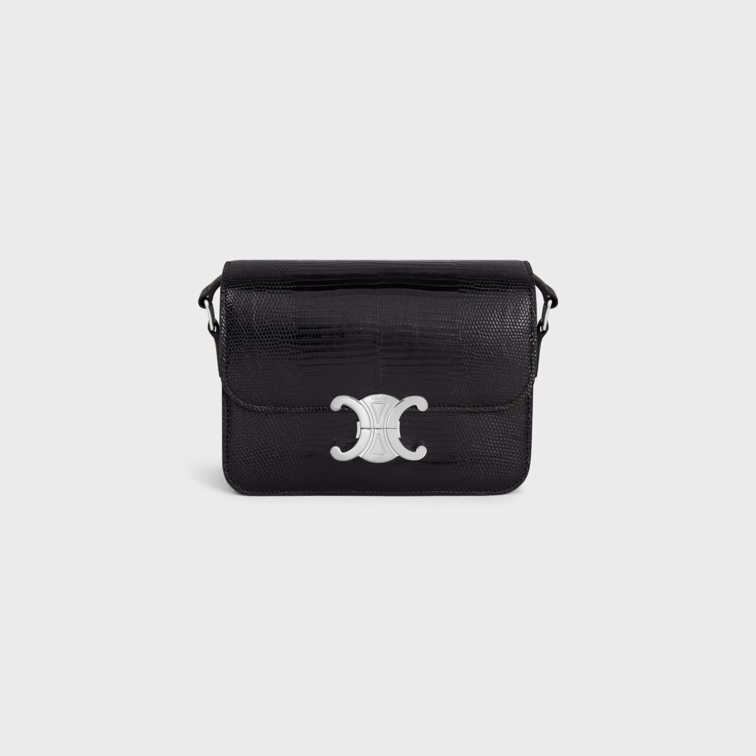 Teen Triomphe Bag in Lizard