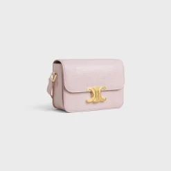 Teen Triomphe Bag in lizard